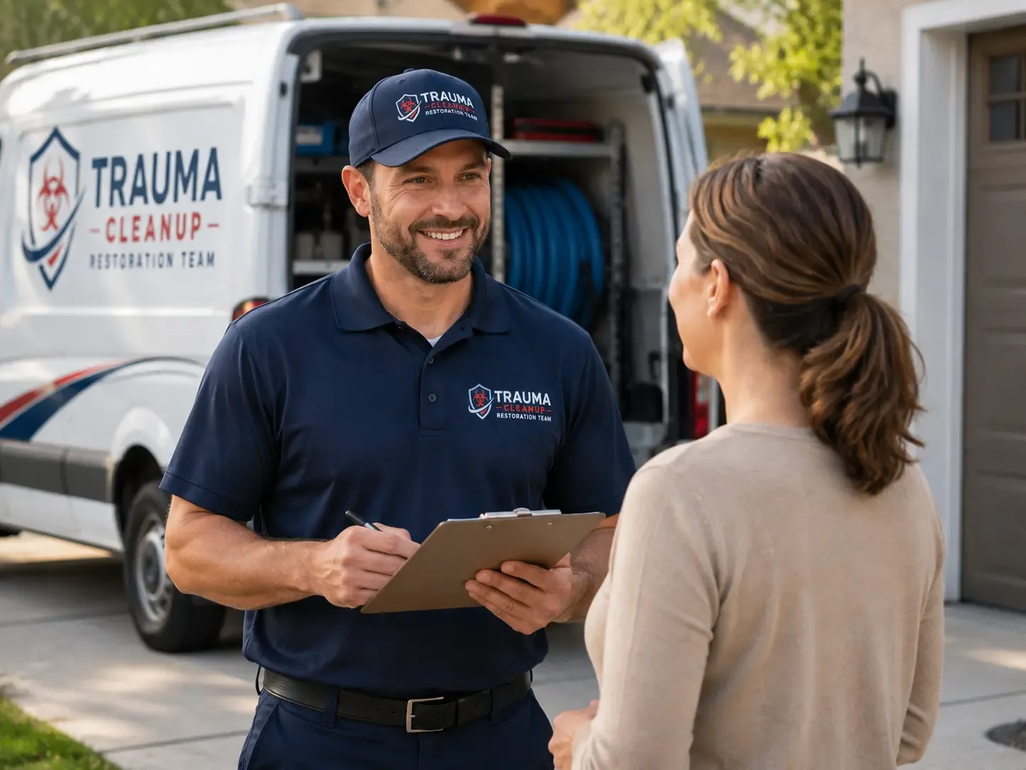 Trauma Cleanup Burnsville, NC FAQs